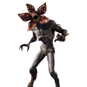 Fortnite Demogorgon Skin of Cosmetic PNG Image