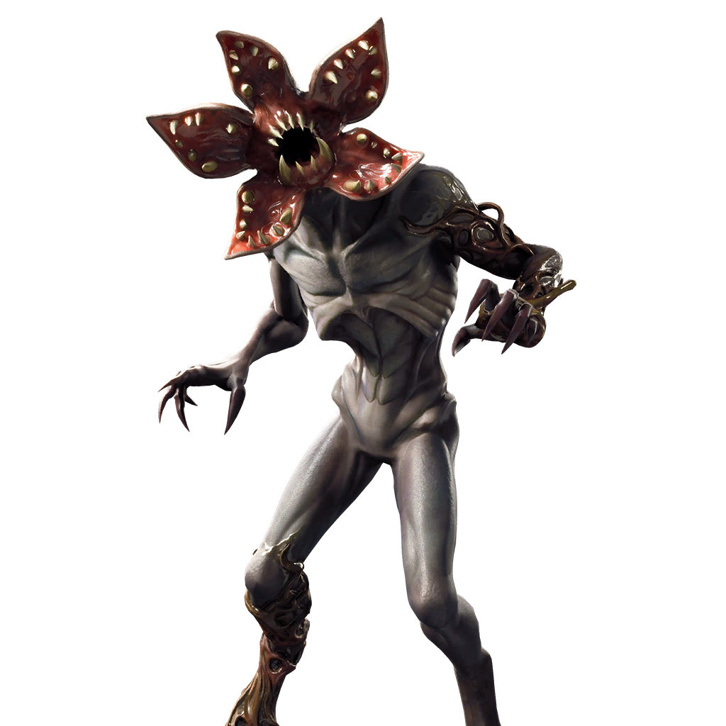 Fortnite Demogorgon Skin of Cosmetic Featured Image