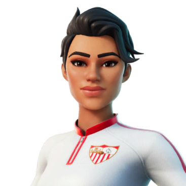 Fortnite Derby Dominator Skin of Cosmetic Set Image