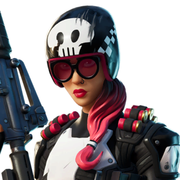 Fortnite Derby Dynamo Skin of Cosmetic Icon Image