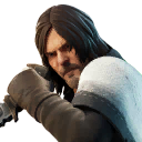 Fortnite Desperado Daryl Cosmetic Style for Daryl Dixon Skin