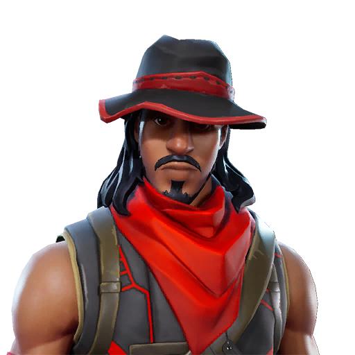 Fortnite Desperado Skin - PNG, Pictures, Images