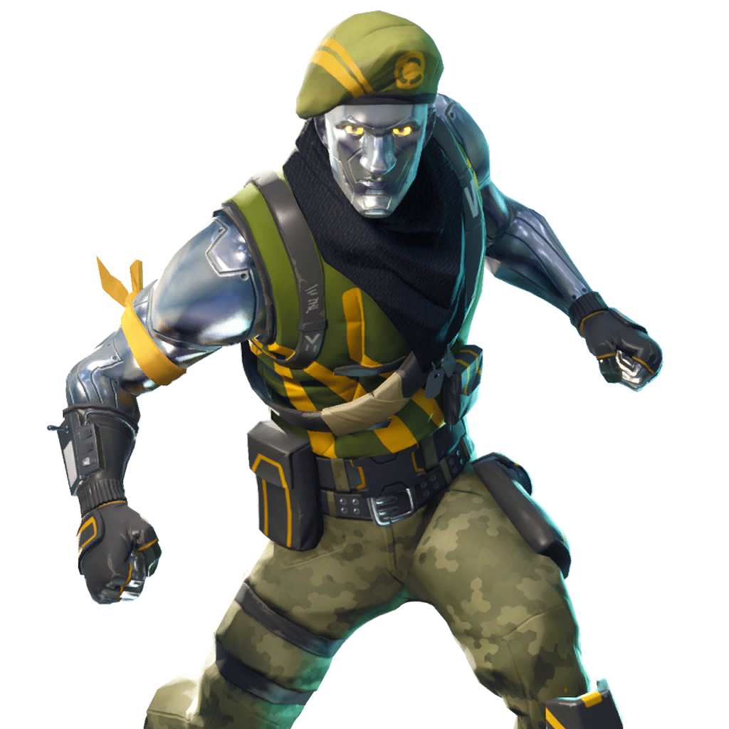 Fortnite Diecast Skin of Cosmetic Featured Image