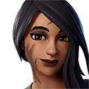 Fortnite Dirt Cosmetic Style for Gear Specialist Maya Skin