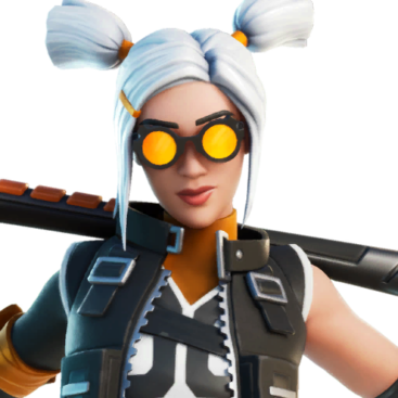 Fortnite Dizzie Skin of Cosmetic Icon Image