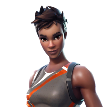 Fortnite Dominator Skin - PNG, Pictures, Images