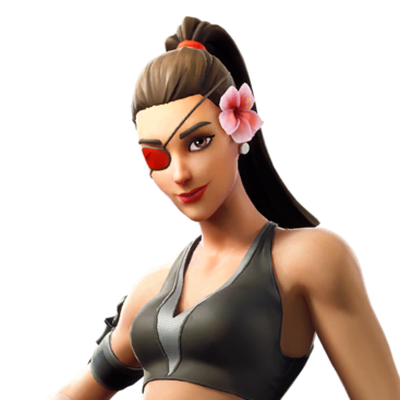 Fortnite Doublecross Skin Cosmetic Attachment for Doublecross Skin