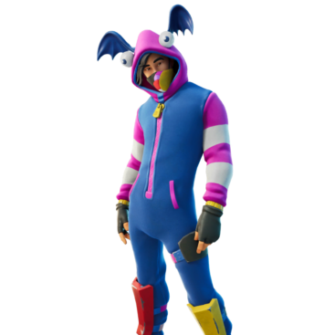 Fortnite Dozer Skin of Cosmetic PNG Image
