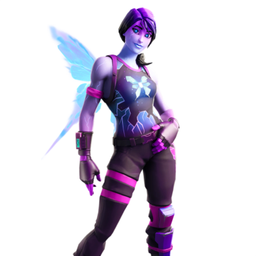 Fortnite Dream Skin of Cosmetic PNG Image