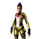 Fortnite Drift Cosmetic Style for Singularity Skin