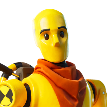 Fortnite Dummy Skin of Cosmetic Icon Image