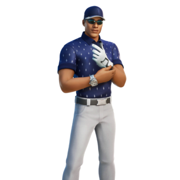 Fortnite Eagle Enforcer Skin of Cosmetic PNG Image