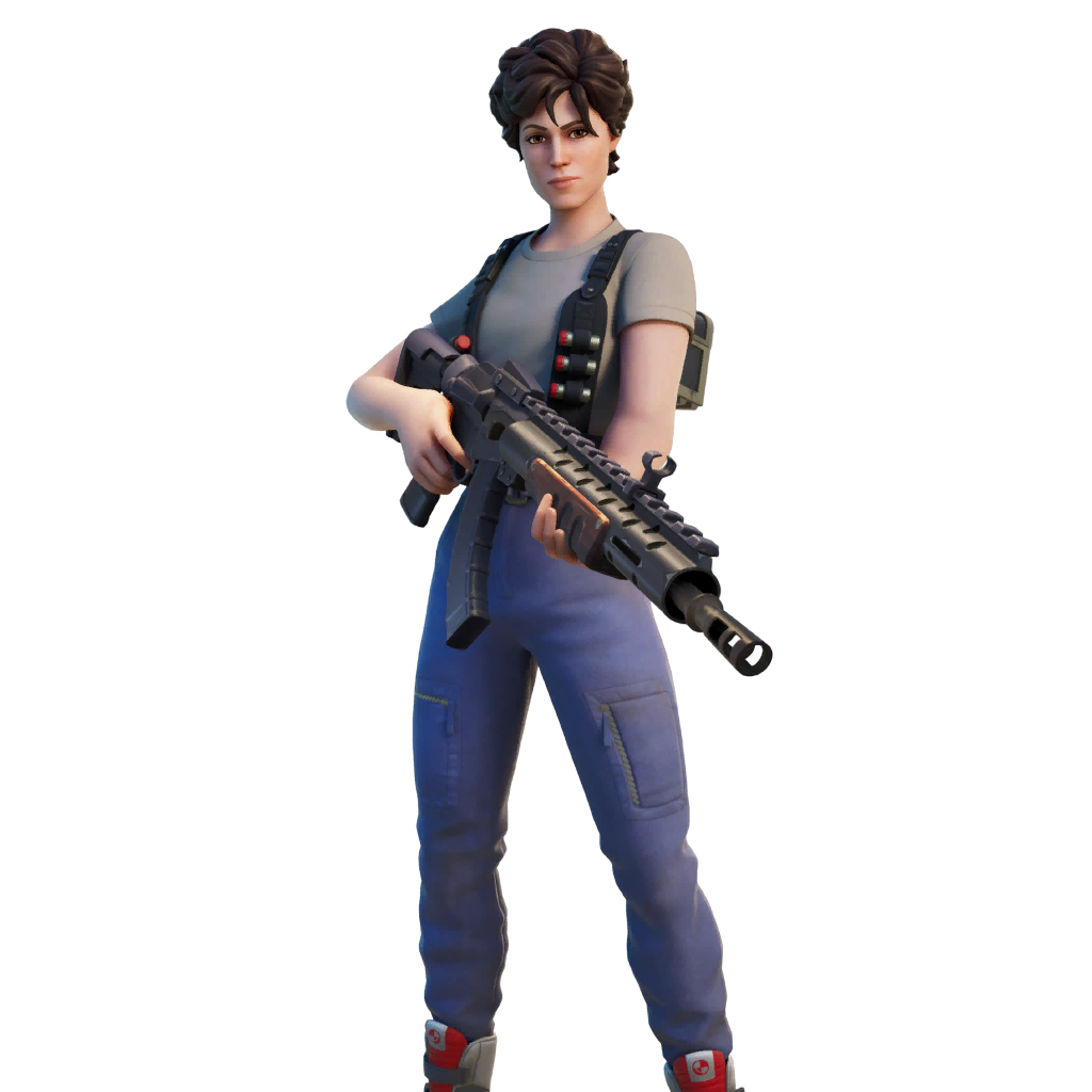 Fortnite Ellen Ripley Skin of Cosmetic Featured Image