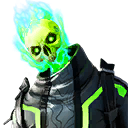 Fortnite Eternal Cosmetic Style for Eternal Voyager Skin