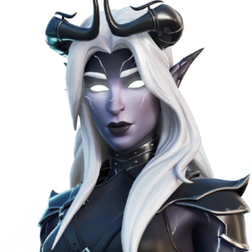 Fortnite Etheria Skin of Cosmetic Icon Image