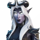 Fortnite Etheria Cosmetic Style for Etheria Skin