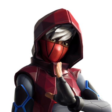 Fortnite Facet Skin Cosmetic Attachment for Facet Skin