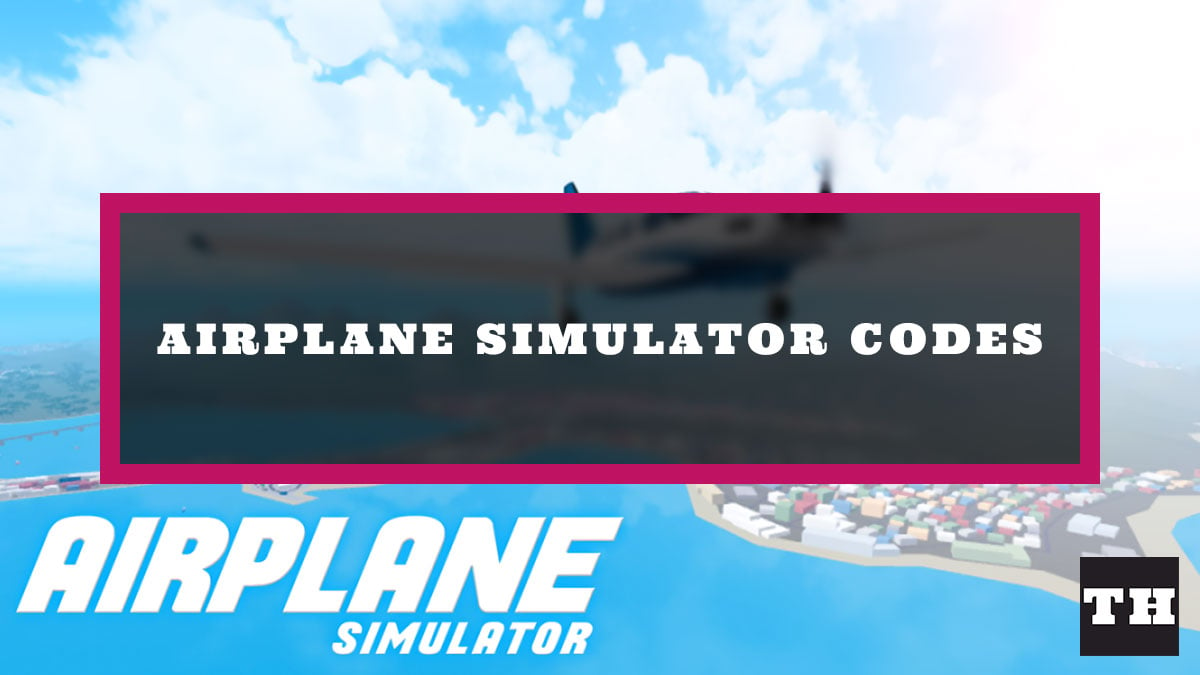 Flying Simulator Codes – Roblox December 2023 