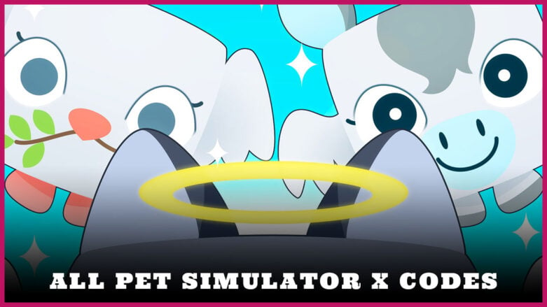 Pet Simulator X codes for December 2023