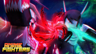 Featured Anime Fighters Update 7