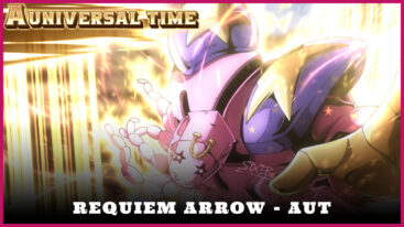 Featured Aut Requiem Arrow