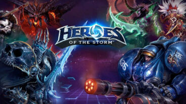Featured Heroes Of The Storm Patch Notes