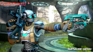 Featured Larcenauts Patch Notes