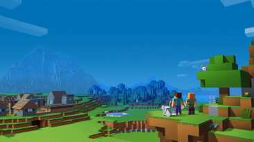 Featured Minecraft Patch
