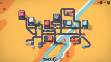 Featured Mini Motorways Patch Notes