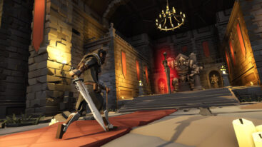 Featured Never Return Patch Notes