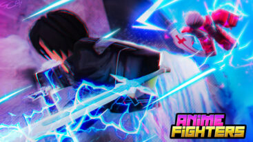 Featured Roblox Anime Fighters 3