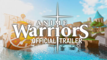 Featured Roblox Anime Warriors