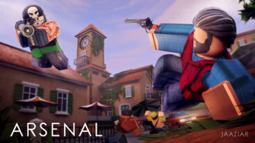 Featured Roblox Arsenal Summer 2021 Update