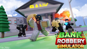 Featured Roblox Bank Robbery Simulator Codes