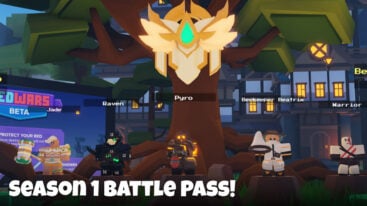 Featured Roblox Bedwars Jade Raven Passes
