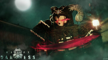 Featured Roblox Escape The Darkness Codes