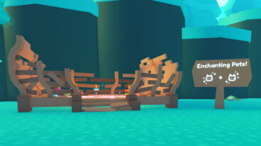 Featured Roblox Pet Sim X Enchant
