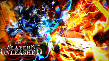 Featured Roblox Slayers Unleashed Breathing Rarity List