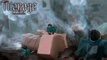 Featured Roblox Titanage Controls