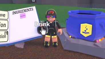 Featured Roblox Wacky Wizards Cloneboom Potion