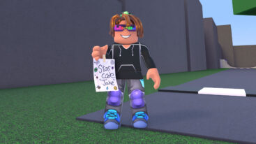 Featured Roblox Wacky Wizards Jayingee Note