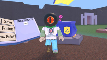 Featured Roblox Wacky Wizards Kaden Ingredient