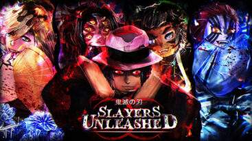 Featured Slayers Unleashed Update Log
