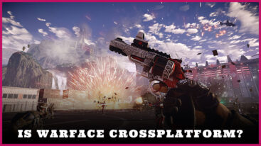 Featured Warface Cross Platform