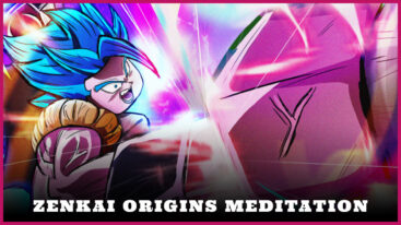 Featured Zenkai Origins Meditation Guide