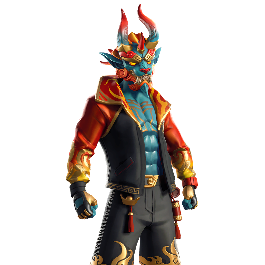 Fortnite Firewalker Skin of Cosmetic Featured Image