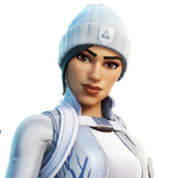 Fortnite Frost Squad Skin of Cosmetic Icon Image
