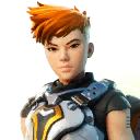 Fortnite Galactic Ranger Reese Cosmetic Style for Reese Skin