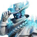 Fortnite Ghost Cosmetic Style for Deadfire Skin