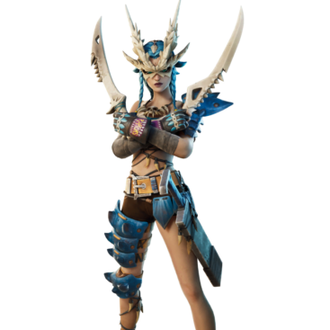 Fortnite Gia Skin of Cosmetic PNG Image